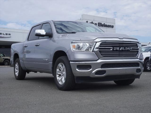 2024 RAM 1500 Laramie Crew Cab 4x2 57 Box