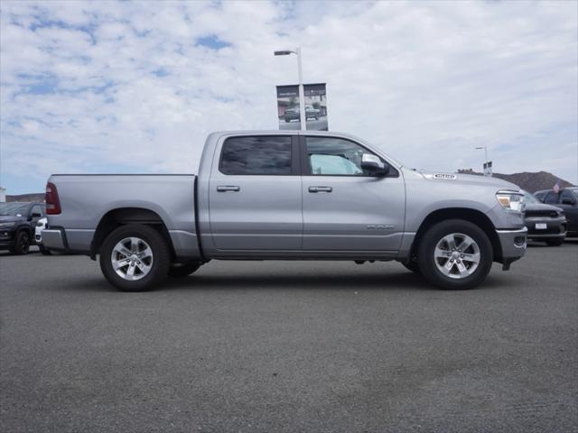 2024 RAM 1500 Laramie Crew Cab 4x2 57 Box