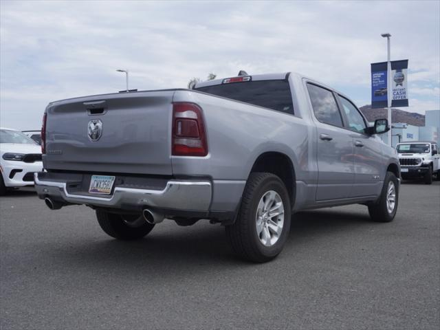 2024 RAM 1500 Laramie Crew Cab 4x2 57 Box