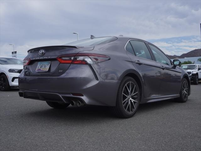 2023 Toyota Camry SE 2023 Toyota Camry SE