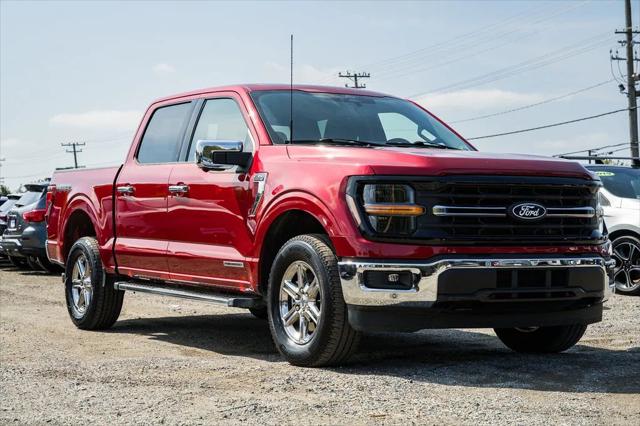 2024 Ford F-150 XLT 2024 Ford F-150 XLT