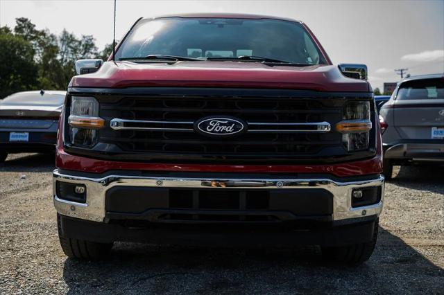 2024 Ford F-150 XLT 2024 Ford F-150 XLT