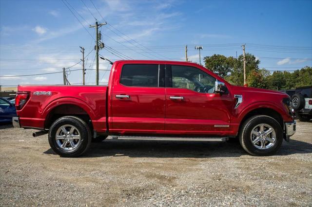 2024 Ford F-150 XLT 2024 Ford F-150 XLT