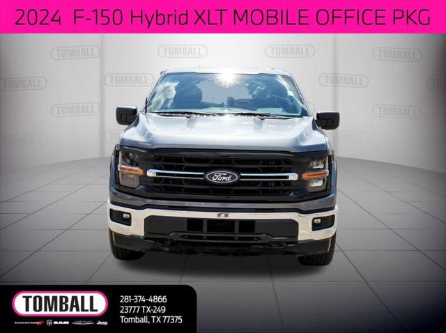 2024 Ford F-150 XLT 2024 Ford F-150 XLT