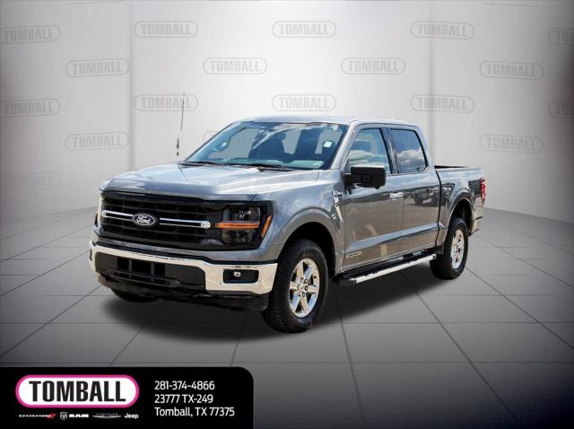 2024 Ford F-150 XLT 2024 Ford F-150 XLT