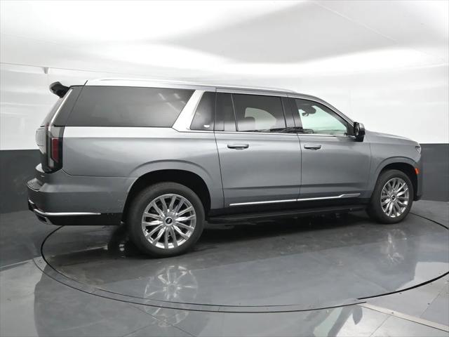 2023 Cadillac Escalade ESV 4WD Premium Luxury 2023 Cadillac Escalade ESV 4WD Premium Luxury