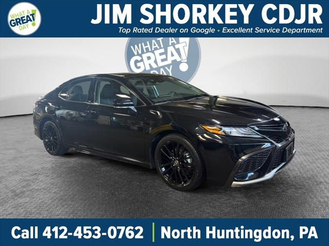 2023 Toyota Camry XSE 2023 Toyota Camry XSE