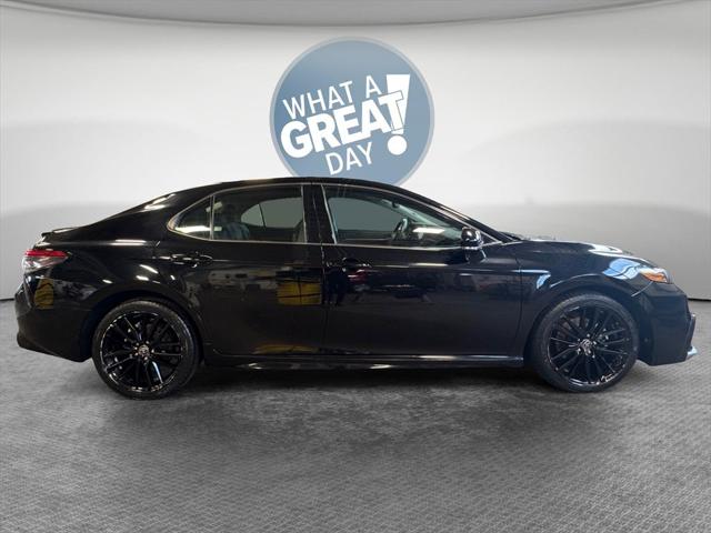 2023 Toyota Camry XSE 2023 Toyota Camry XSE