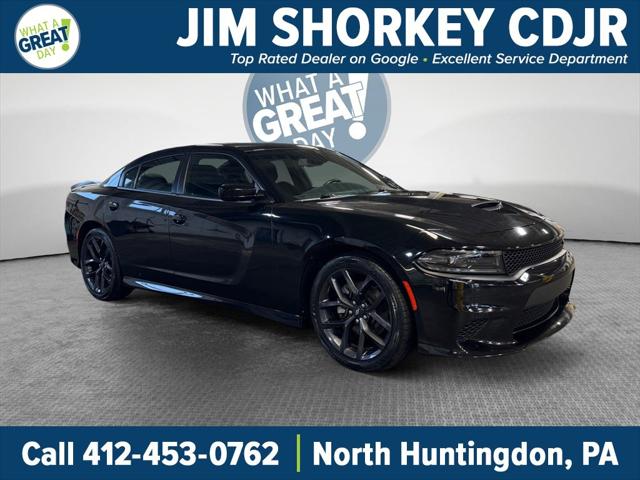 2023 Dodge Charger GT 2023 Dodge Charger GT