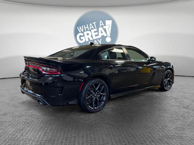 2023 Dodge Charger GT 2023 Dodge Charger GT