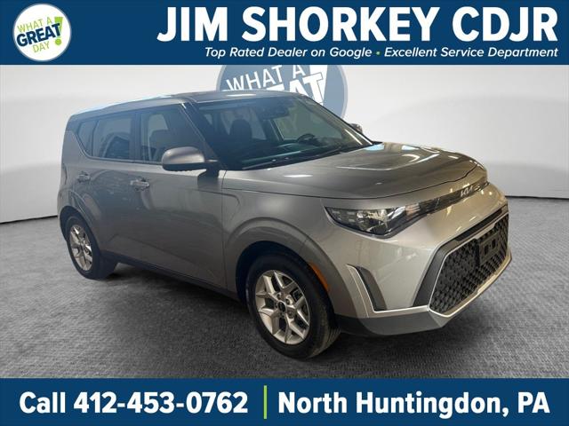2024 Kia Soul LX