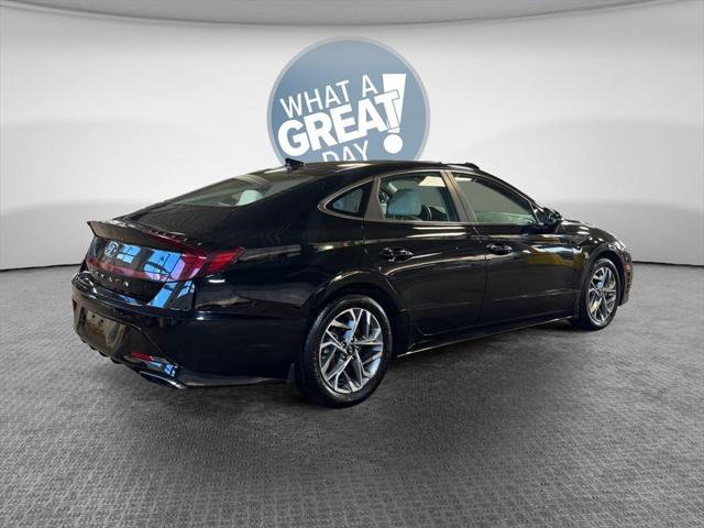 2023 Hyundai Sonata SEL 2023 Hyundai Sonata SEL