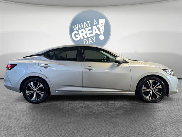 2023 Nissan Sentra SV Xtronic CVT 2023 Nissan Sentra SV Xtronic CVT