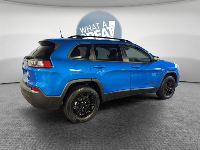 2023 Jeep Cherokee Altitude Lux 4x4