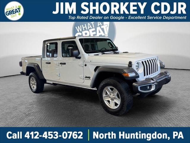 2023 Jeep Gladiator Sport S 4x4 2023 Jeep Gladiator Sport S 4x4