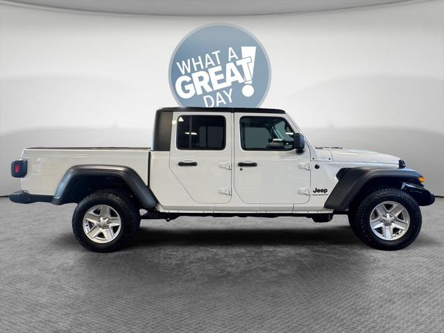 2023 Jeep Gladiator Sport S 4x4 2023 Jeep Gladiator Sport S 4x4