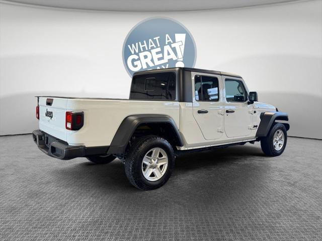 2023 Jeep Gladiator Sport S 4x4 2023 Jeep Gladiator Sport S 4x4