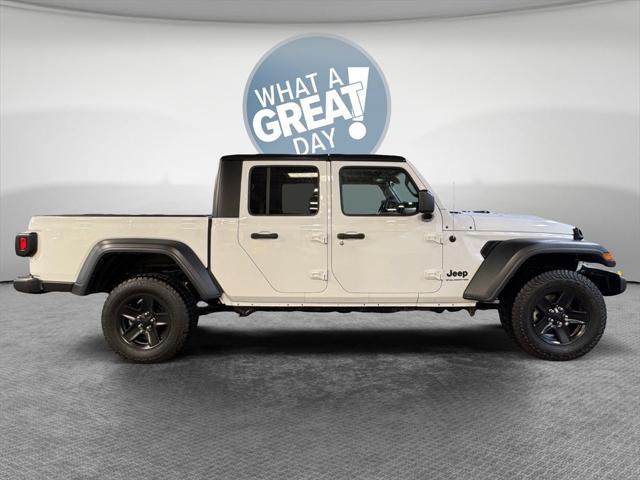 2023 Jeep Gladiator Sport S 4x4 2023 Jeep Gladiator Sport S 4x4