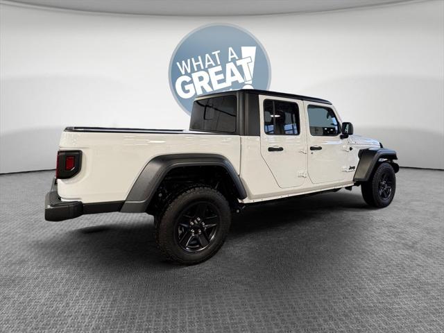 2023 Jeep Gladiator Sport S 4x4 2023 Jeep Gladiator Sport S 4x4