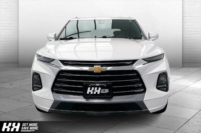 2020 Chevrolet Blazer AWD Premier 2020 Chevrolet Blazer AWD Premier