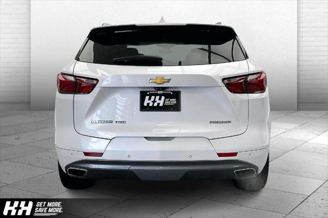 2020 Chevrolet Blazer AWD Premier 2020 Chevrolet Blazer AWD Premier