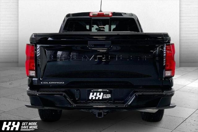 2023 Chevrolet Colorado 4WD Crew Cab Short Box Z71