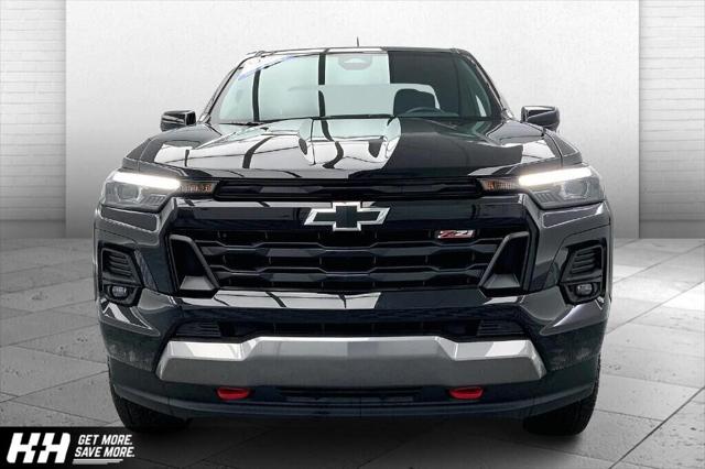 2023 Chevrolet Colorado 4WD Crew Cab Short Box Z71 2023 Chevrolet Colorado 4WD Crew Cab Short Box Z71