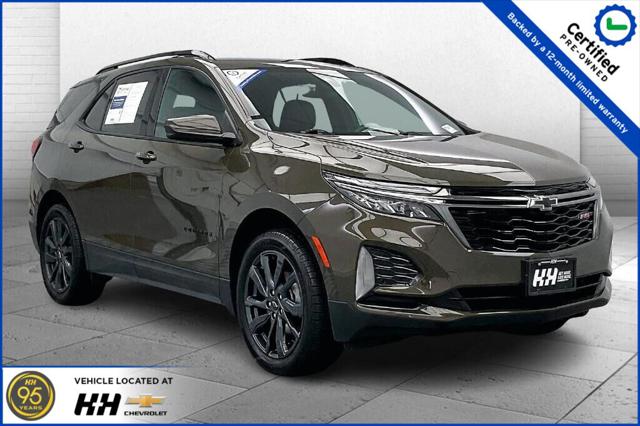 2023 Chevrolet Equinox AWD RS 2023 Chevrolet Equinox AWD RS