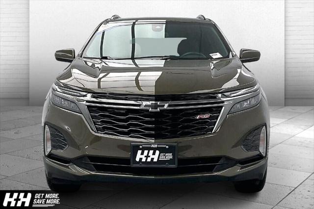 2023 Chevrolet Equinox AWD RS 2023 Chevrolet Equinox AWD RS