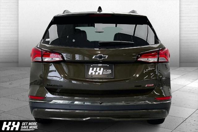 2023 Chevrolet Equinox AWD RS 2023 Chevrolet Equinox AWD RS