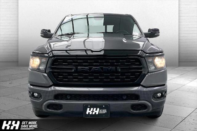 2024 RAM 1500 Big Horn Crew Cab 4x4 57 Box
