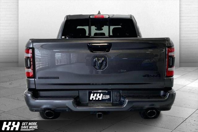 2024 RAM 1500 Big Horn Crew Cab 4x4 57 Box