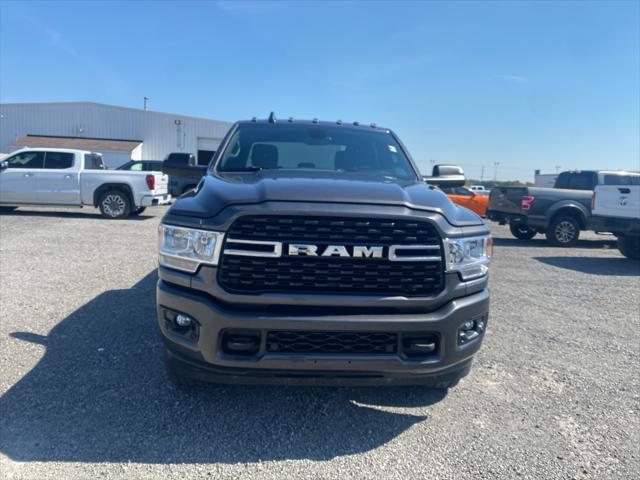 2022 RAM 2500 Big Horn Crew Cab 4x4 64 Box