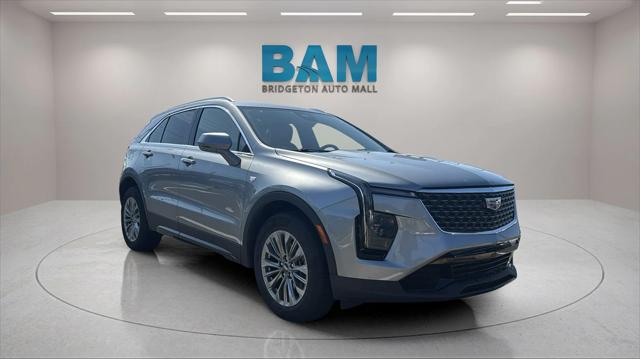 2024 Cadillac XT4 AWD Premium Luxury 2024 Cadillac XT4 AWD Premium Luxury