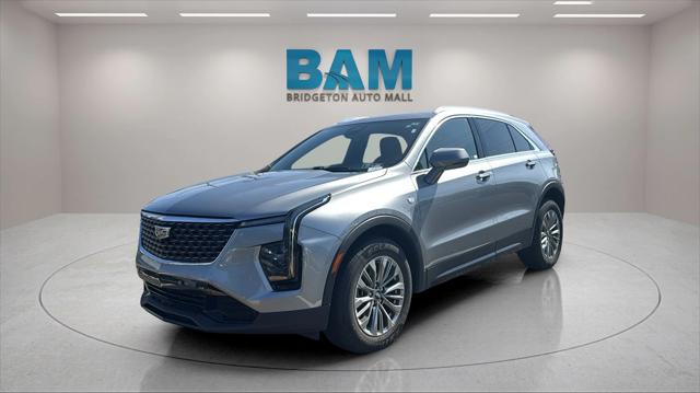 2024 Cadillac XT4 AWD Premium Luxury 2024 Cadillac XT4 AWD Premium Luxury