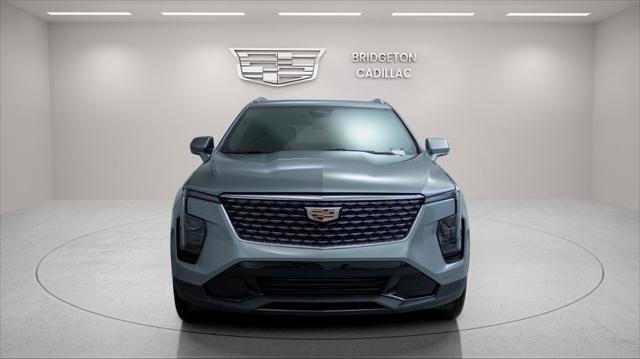 2024 Cadillac XT4 AWD Premium Luxury
