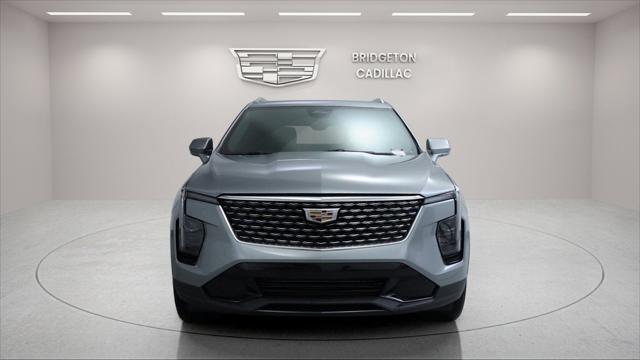 2024 Cadillac XT4 AWD Premium Luxury