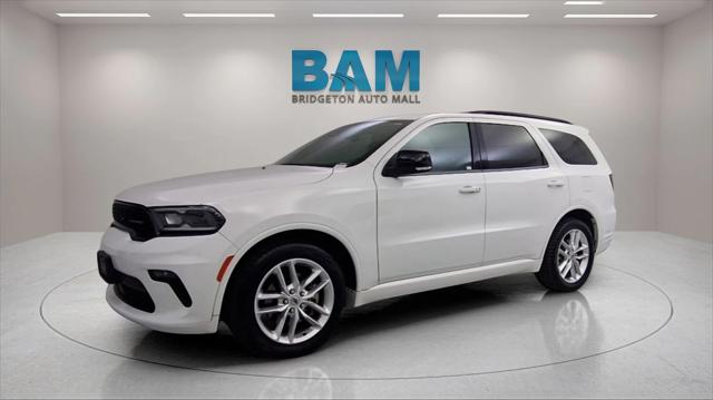 2023 Dodge Durango GT Plus RWD 2023 Dodge Durango GT Plus RWD