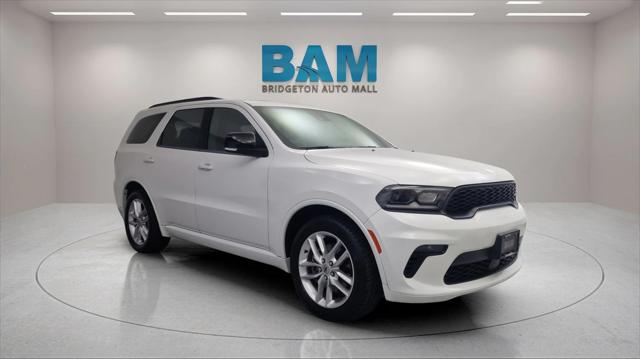 2023 Dodge Durango GT Plus RWD 2023 Dodge Durango GT Plus RWD