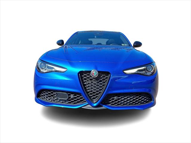 2022 Alfa Romeo Giulia Veloce AWD