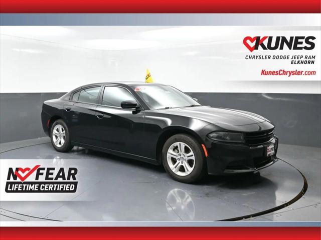 2022 Dodge Charger SXT RWD