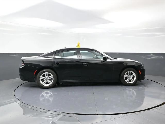 2022 Dodge Charger SXT RWD