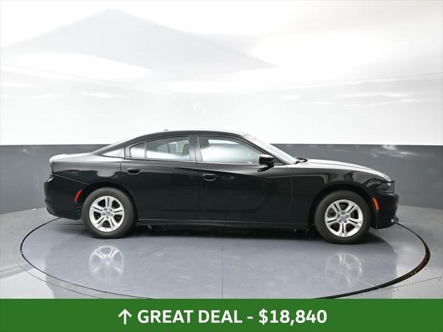 2022 Dodge Charger SXT RWD 2022 Dodge Charger SXT RWD
