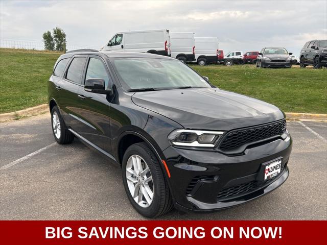 2025 Dodge Durango DURANGO GT PLUS AWD