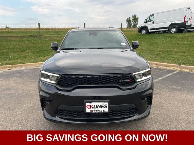 2025 Dodge Durango DURANGO GT PLUS AWD