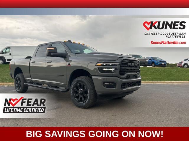 2026 RAM Ram 2500 RAM 2500 LARAMIE CREW CAB 4X4 64 BOX 2026 RAM Ram 2500 RAM 2500 LARAMIE CREW CAB 4X4 64 BOX