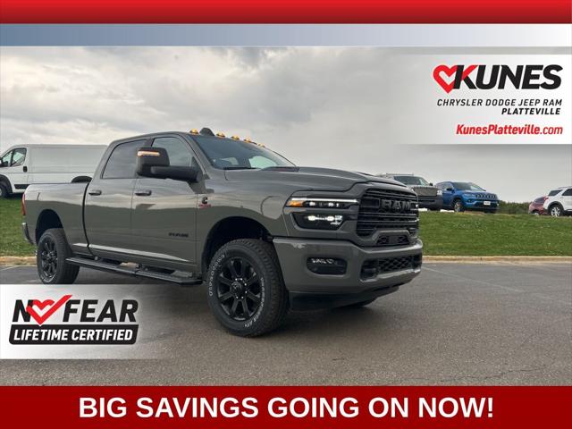 2026 RAM Ram 2500 RAM 2500 LARAMIE CREW CAB 4X4 64 BOX 2026 RAM Ram 2500 RAM 2500 LARAMIE CREW CAB 4X4 64 BOX