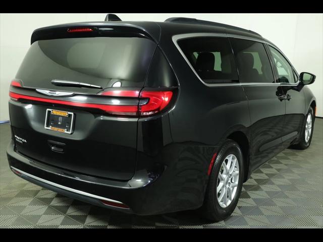 2022 Chrysler Pacifica Touring L 2022 Chrysler Pacifica Touring L