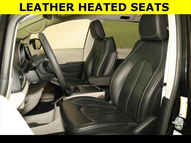 2022 Chrysler Pacifica Touring L 2022 Chrysler Pacifica Touring L