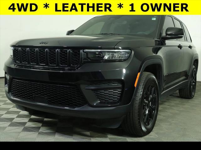 2023 Jeep Grand Cherokee Altitude 4x4 2023 Jeep Grand Cherokee Altitude 4x4